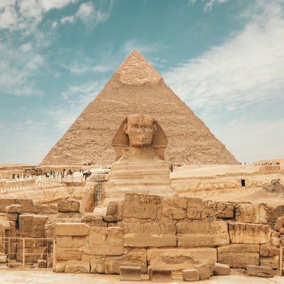 Egypt eSIM 7-30 Day Travel Plans - Unlimited Data, Flexible Options