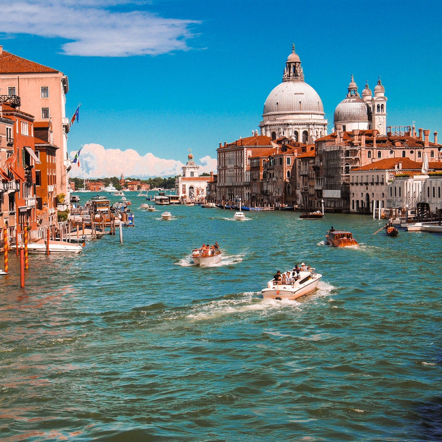 Italy eSIM 7-30 Day Travel Plans - Unlimited Data, Flexible Options