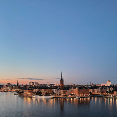 Nordic eSIM 7-30 Day 5-in-1 Travel Plans - Unlimited Data, Flexible Options for Sweden, Norway, Denmark, Finland & Iceland