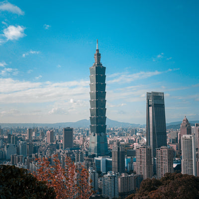 Taiwan eSIM 7-30 Day Travel Plans - Unlimited Data, Flexible Options