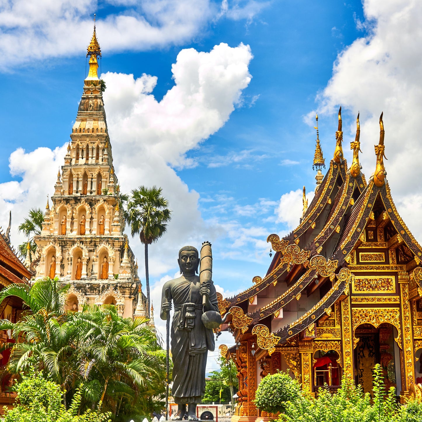 Thailand eSIM 7-30 Day Travel Plans - Unlimited Data, Flexible Options