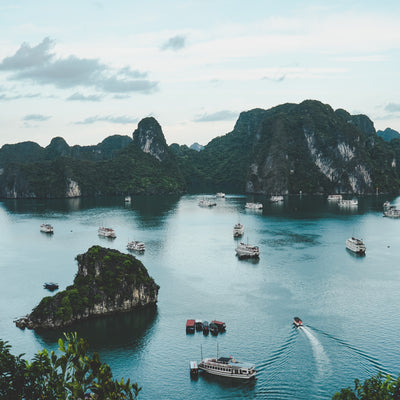 Vietnam eSIM 7-30 Day Travel Plans - Unlimited Data, Flexible Options